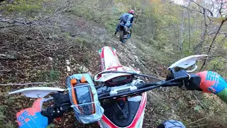 ENDURO BULGARIA | HARD ENDURO TARGOVISHTE | #99 Expert