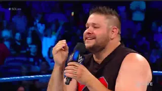 Kevin Owens savage/funny moments