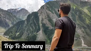 Enjoy the Beauty of Kashmir || Trip to Sonmarg #kashmirtheparadiseonearth #sonmargtrip