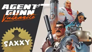 Agent Gunn: Vulkanite [Saxxy Awards 2017 Best Overall Winner]