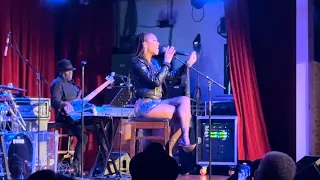 Chante Moore Perform Live 2024 “Candlelight and You” “It’s Alright”