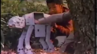 Star Wars Imperial At-At Toy Commercial - Kenner - 1981