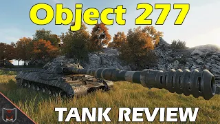 Object 277 - Tank Review ♦ World of Tanks