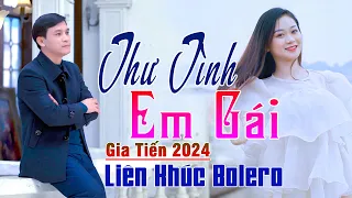 ✔️ MV Thư Tình Em Gái Liên Khúc Bolero Nhạc Lính Gia Tiến Ngọt Ngào Say Đắm Nhiều Thế Hệ