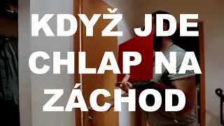 Tigran&Alinka | Když jde chlap na záchod