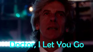 Doctor Who Unreleased Music - Twice Upon a Time - Doctor, I Let You Go (Breaking the Wall)