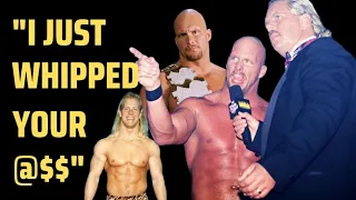 The Rise of Stone Cold Steve Austin | 1996 | Austin 3:16