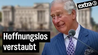 Song zum britischen Königshaus: Müssen Royals wirklich sein? | extra 3 | NDR