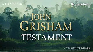 "Testament" John Grisham | audiobook