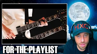 "Stairway To Heaven"  (Cover by @First To Eleven@Violet Orlandi@Lauren Babic@Halocene) Reaction!