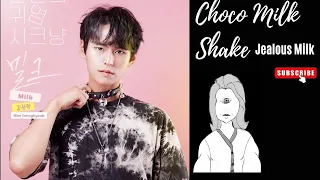 Choco Milk Shake Jealous MV Milk Scenes Compilation Episode 9 Fan Edit