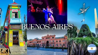 Adventure em Buenos Aires: Uma Jornada Pela Terra do Tango! (ARGENTINA)