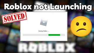 How to fix : Roblox not Launching | 2 Easy Steps