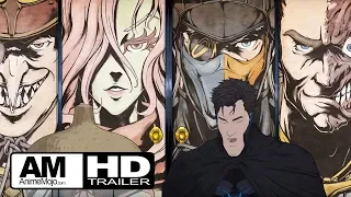 Batman Ninja - Villain Highlight Trailer