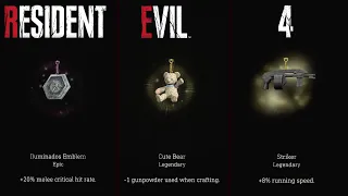 Don't Miss These Overpowered Charms in Resident Evil 4 Remake