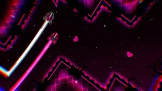 "Crystallize" 100% by Astrick | Geometry Dash