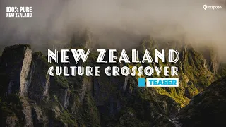 Teaser Episode 2: Devdutt Pattanaik & Nic Low | New Zealand Culture Crossover | Tripoto