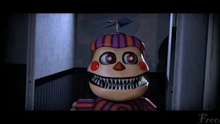 Five nights at freddys 4 balloon boys hide and seek song