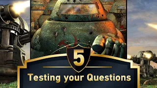 Red Alert 2: [YR] - Testing Your Questions #5