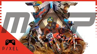 MXGP 2019 - 1st Impressions Gameplay