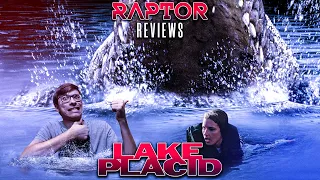 Обзор фильма "Лэйк Плэсид: Озеро Страха" (Крокодил на отдыхе)