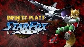 Star Fox: Assault - Mission 10: Homeworld Core ~ The Final Battle (Silver Difficulty) & End Credits