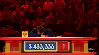 Press Your Luck - The Most Painful Whammy Ever