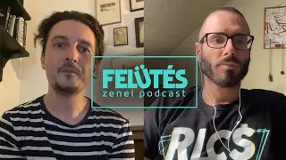 Koncertbeszámoló 2022 nyár | FELÜTÉS Zenei Podcast #53