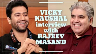 Vicky Kaushal interview with Rajeev Masand | On success and insecurity | Bhoot