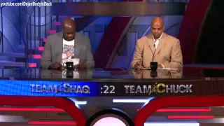 BBVA Rising Stars Draft [Team Shaq vs Team Chuck] (02.16.2012)