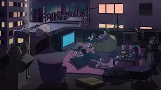 rooftop. [jazz hop / lofi / chillhop]