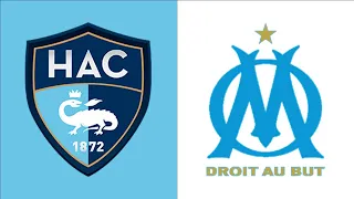 Le Havre vs Marseille 1-2 Résumé et Buts | Ligue 1 2024