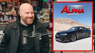 Tommyfyeah On Building Rare JDM Skylines, KA24 Vs SR20, and Building Influencers Cars