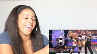 10 FUNNIEST OVER DRAMATIC WWE MOMENTS OF ALL TIME | Reaction