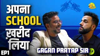 GAGAN PRATAP SIR MATHS AMAZING SECRET FUNTALKS WITH ASHU SIR SCIENCE AND FUN