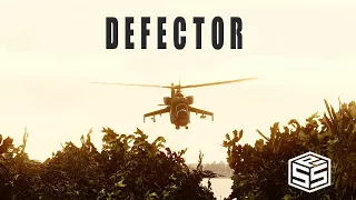 DCS World - Contention 80s PVP - Mi24p Hind - Defector