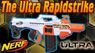 Honest Review: NERF ULTRA Select (THE BEST ULTRA BLASTER AND DARTS!?!?!)