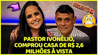 EXPLODIU A BOMBA!VOÇÊ VIU ISSO?PASTOR IVONÉLIO...ÚLTIMAS NOTÍCIAS GOSPEL