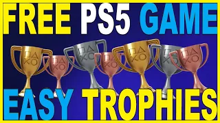 Free PS5 Game With Easy Trophies