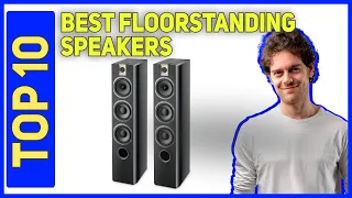 Best Floorstanding Speakers in 2023 [Top 10 Floorstanding Speakers]