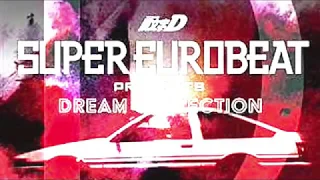 MY FAVORITE SONGS IN SUPER EUROBEAT DREAM COLLECTION