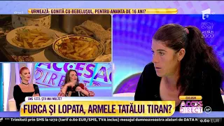 Mama Geta, acuzată de infidelitate de fostul soț: ”Nu îi dau copiii, pentru că umblă...”