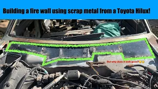 Part 2/2 of reassembling the Corvair/s10! (1969 Chevy Corvair/s10 chassis swap Part 8