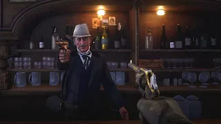 RDR2 - Here's How Everyone will React to Arthur if he kills a lot of NPCs