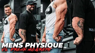 FRANK MCGRATHS VS. MEN'S PHYSIQUE ATHLETE EMERSON BRAHIMIR