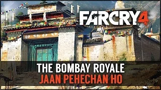 FAR CRY 4 | The Bombay Royale - Jaan Pehechan Ho | Tema Musical | Última Misión "Ashes to Ashes"