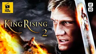 King Rising, два мира - Дольф Лундгрен - Фэнтези - Боевик - Полный фильм на французском языке