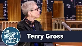 NPR's Terry Gross Has a Sick Burn for Bill O'Reilly Walking Out on Their Fresh Air Interview