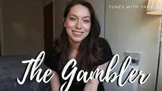 THE GAMBLER | Tunes with Tara | Tara Jamieson Covers Kenny Rogers