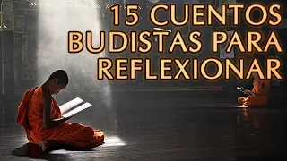 15 Cuentos Budistas para Reflexionar